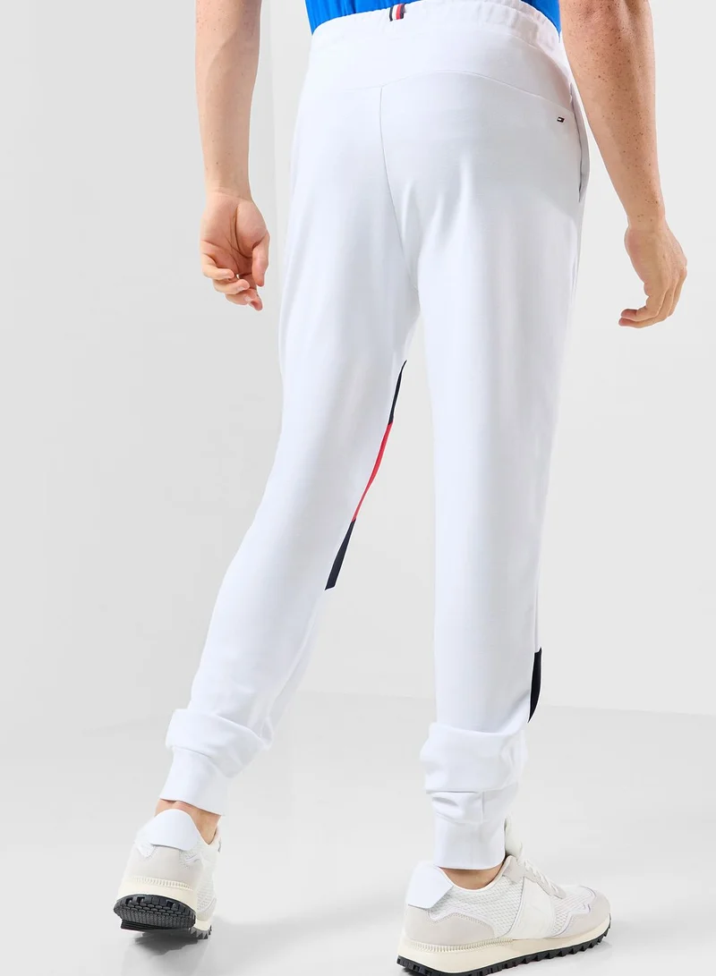 TOMMY HILFIGER Colour Block Sweatpants