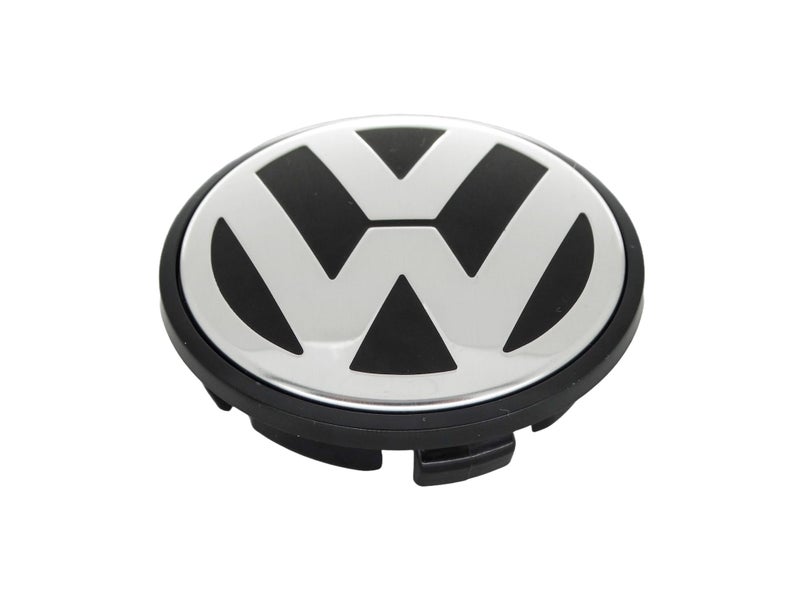 Volkswagen غطاء مركز العجلة فولكس فاجن VW - Image 2