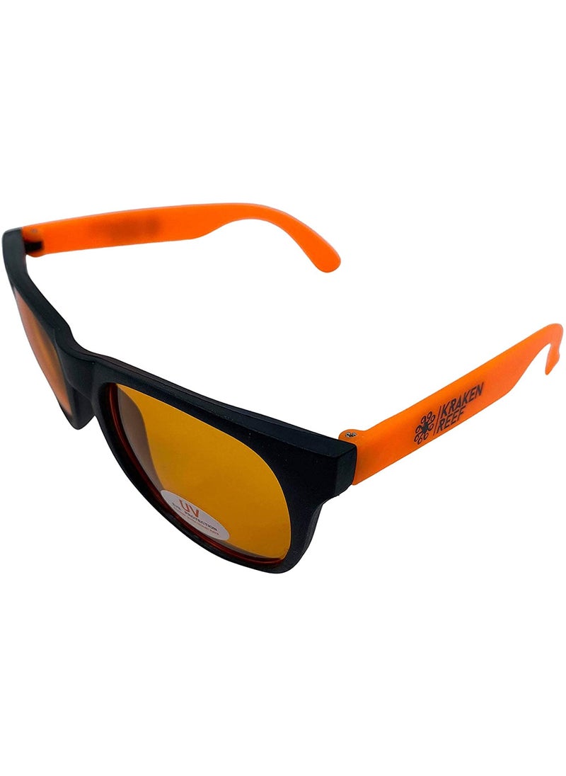 Kraken Reef Kraken Reef UV Coral Viewing Glasses  - Image 1