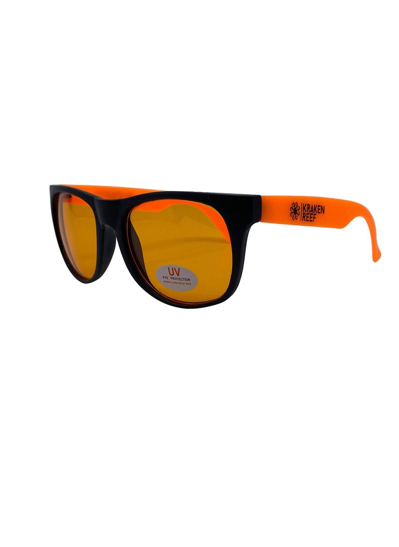 Kraken Reef Kraken Reef UV Coral Viewing Glasses  - Image 3