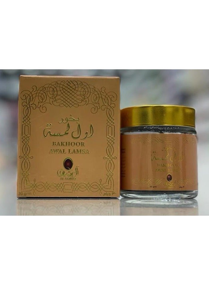بخور بخور اول لمسة 30 جرام 