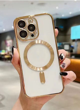 Gold/Clear