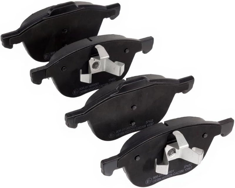 Panther Automotive Front Brake Pad Kit for Ford Focus (2008-2011) - Reliable Performance with Reduced Noise - Image 3