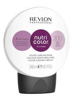 Revlon Revlon Professional Nutri Color Filters, 240 ml  - Image 1