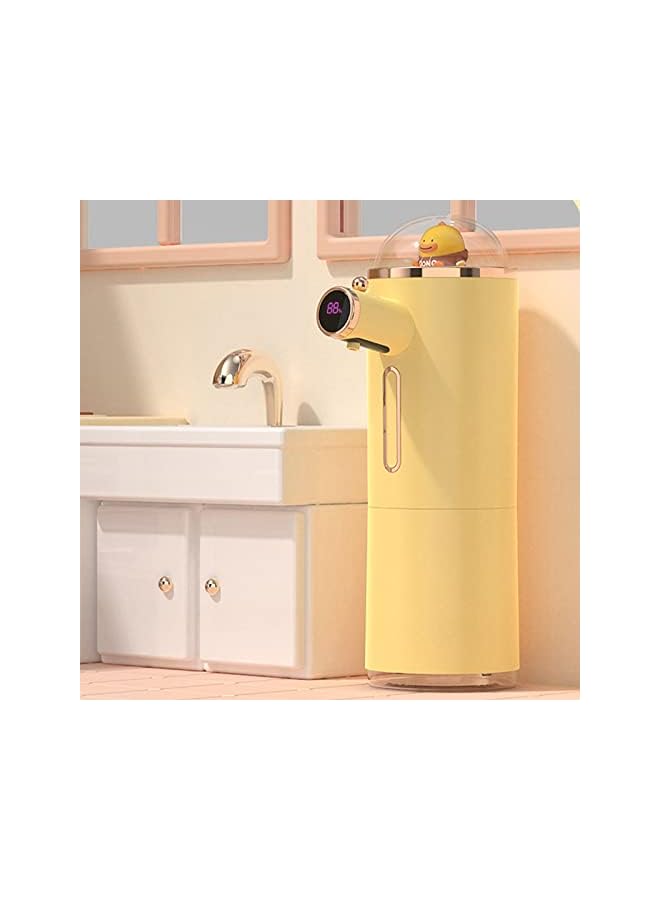 Bathroom Soap Dispenser Automatic Foam Soap Dispenser Touchless Sensor Dispenser Bathroom Smart Washing Hand Machine Foam Hand Washing Tool - Image 4