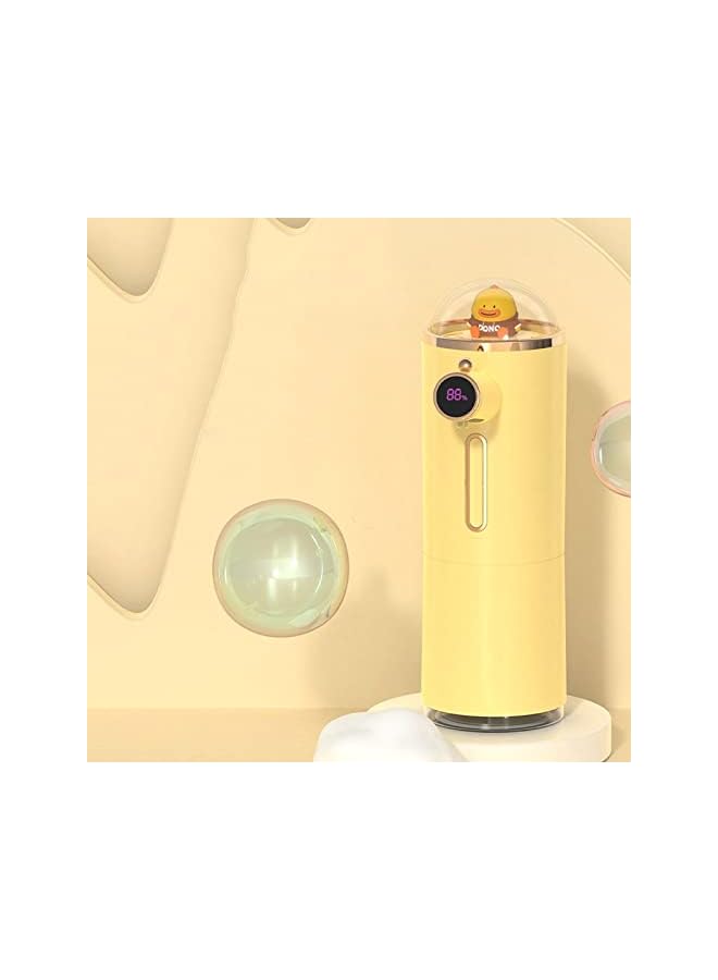 Bathroom Soap Dispenser Automatic Foam Soap Dispenser Touchless Sensor Dispenser Bathroom Smart Washing Hand Machine Foam Hand Washing Tool - Image 2