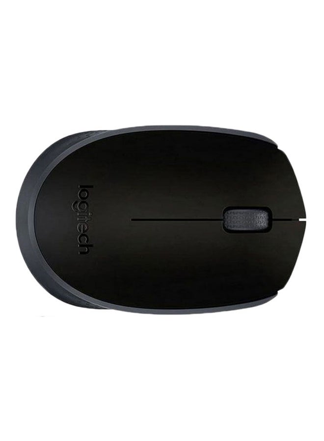 Logitech M171 / 910-004424 Wireless Laser Mouse Black/Grey - Image 5
