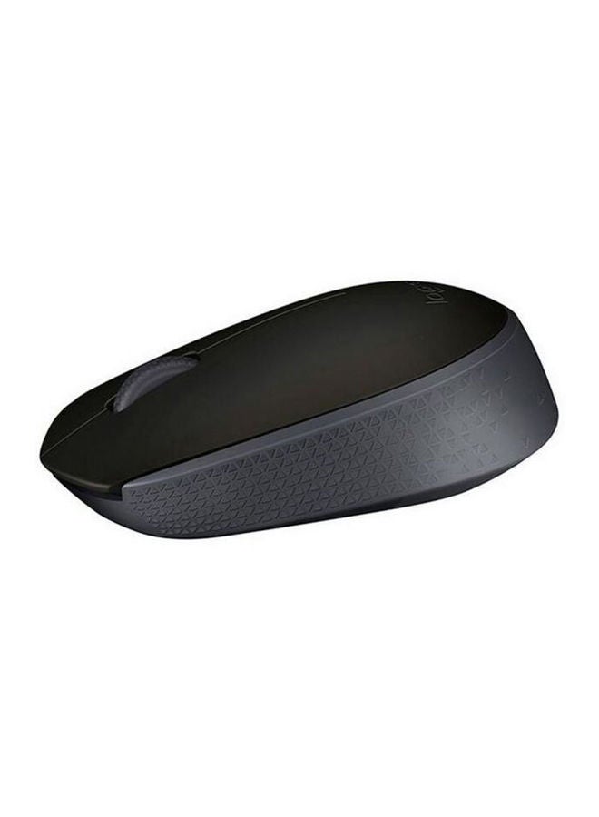 Logitech M171 / 910-004424 Wireless Laser Mouse Black/Grey - Image 2