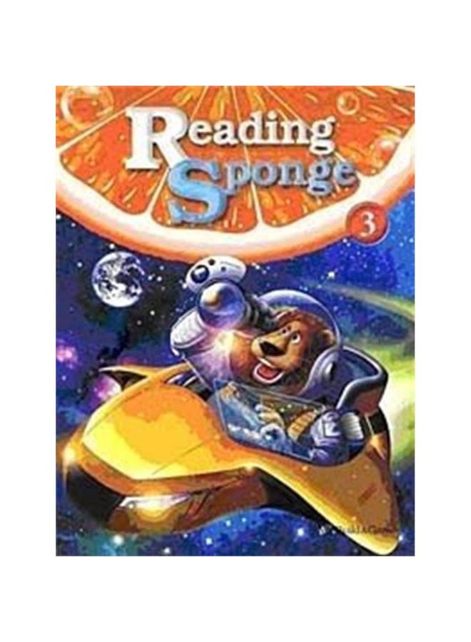 Reading Sponge 3 with Workbook + CD