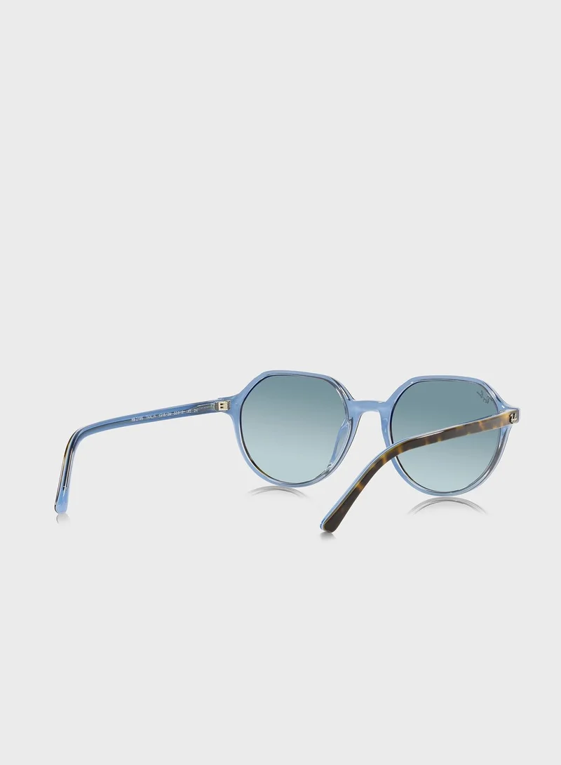 Ray-Ban 0Rb2195 Sunglasses