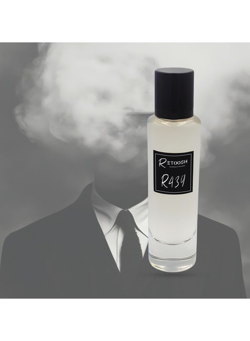 Retoosh Perfumes Embrace the R439 Perfume – An Oriental Spicy Fragrance for Men | 50ml - Image 3