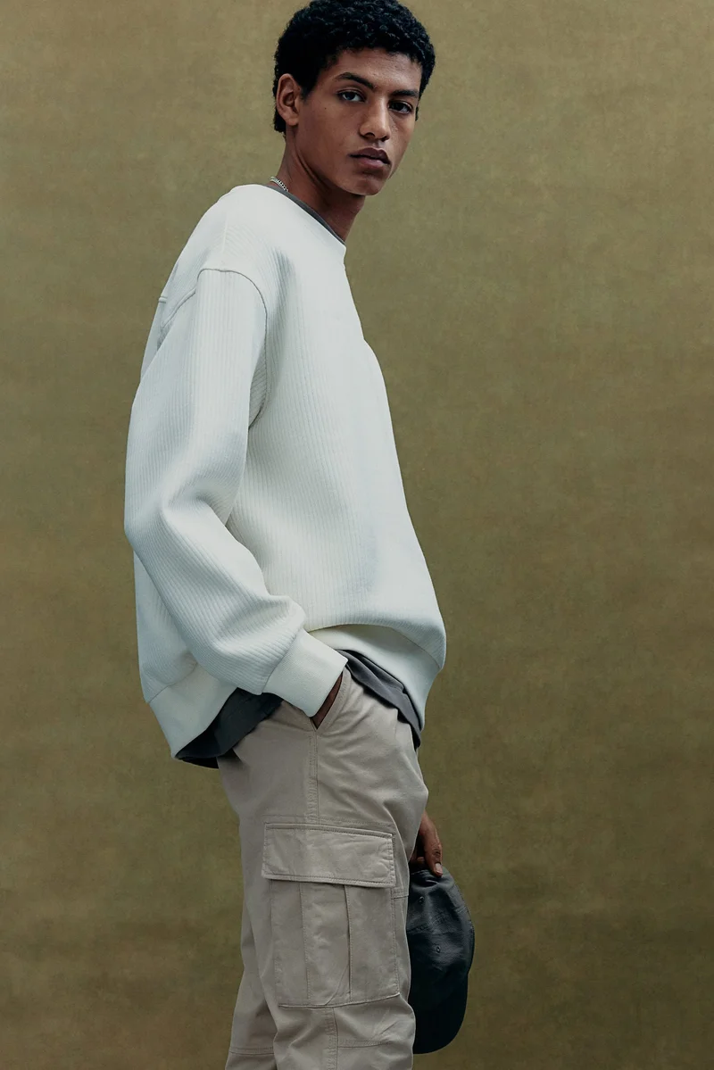 H&M Slim Fit Cargo trousers