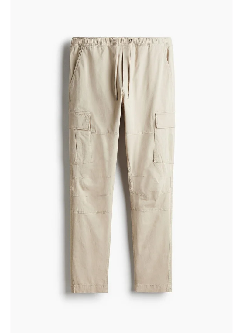 H&M Slim Fit Cargo trousers