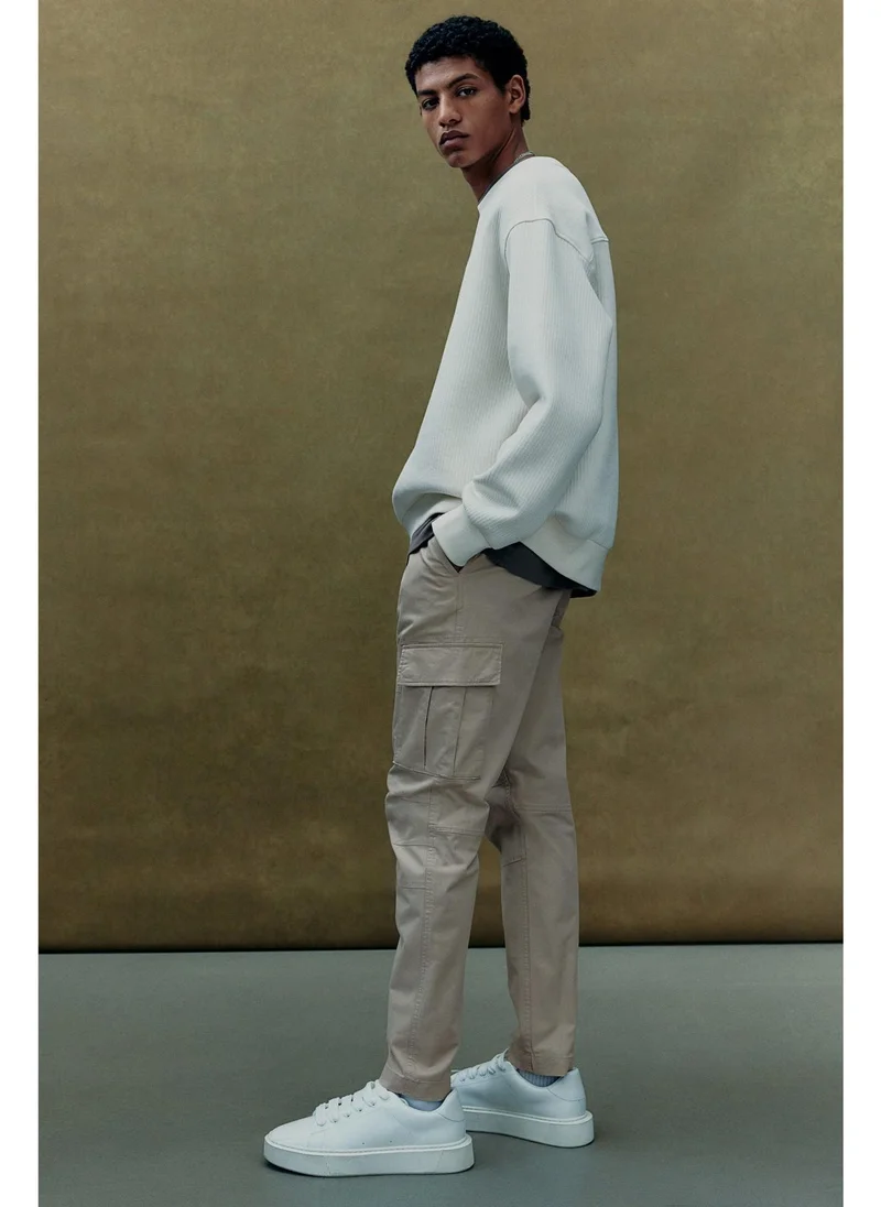 H&M Slim Fit Cargo trousers