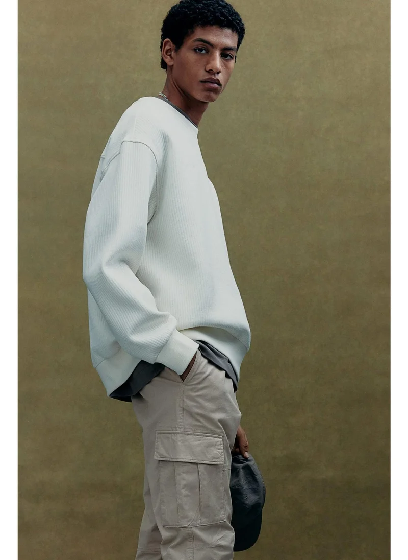 H&M Slim Fit Cargo trousers