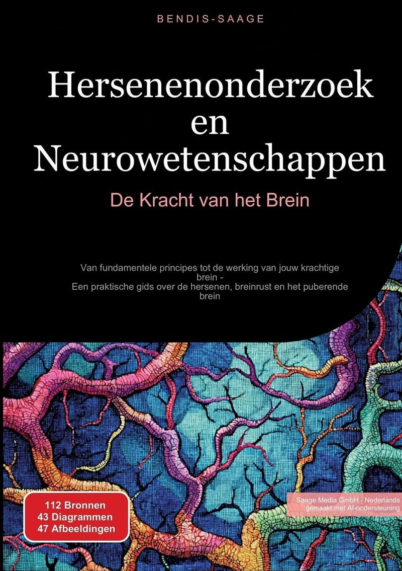 Hersenenonderzoek en Neurowetenschappen: De Kracht van het Brein: Van fundamentele principes tot de werking van jouw krachtige brein - Een praktische ... de hersenen, breinrust en het puberende brein