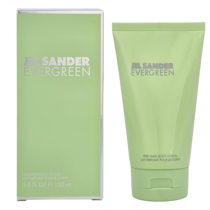 jil sander Evergreen Perfumed Body Lotion 150 ml - Image 1