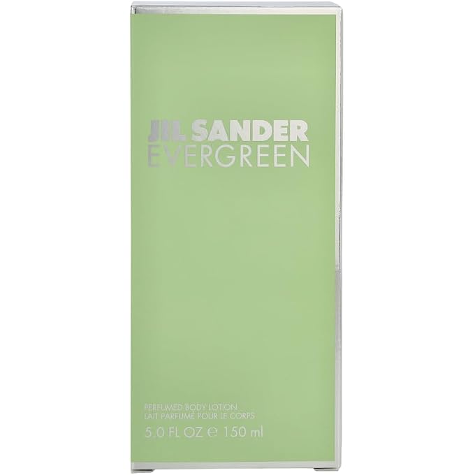 jil sander Evergreen Perfumed Body Lotion 150 ml - Image 3