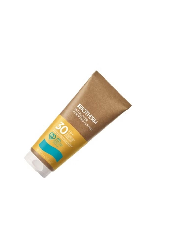 بيوثيرم ووترلوف، واقي شمس مرطب بعامل حماية 30، 200 مل - Image 3