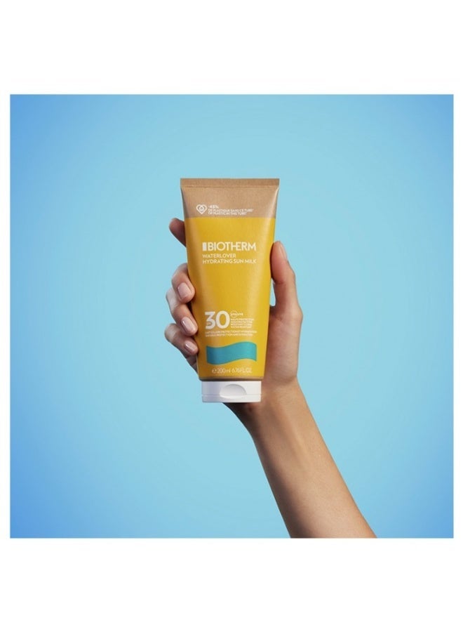 بيوثيرم ووترلوف، واقي شمس مرطب بعامل حماية 30، 200 مل - Image 2