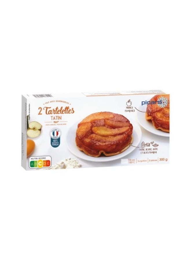 Tarts Mini Apple Upside-Down Tart - 300g