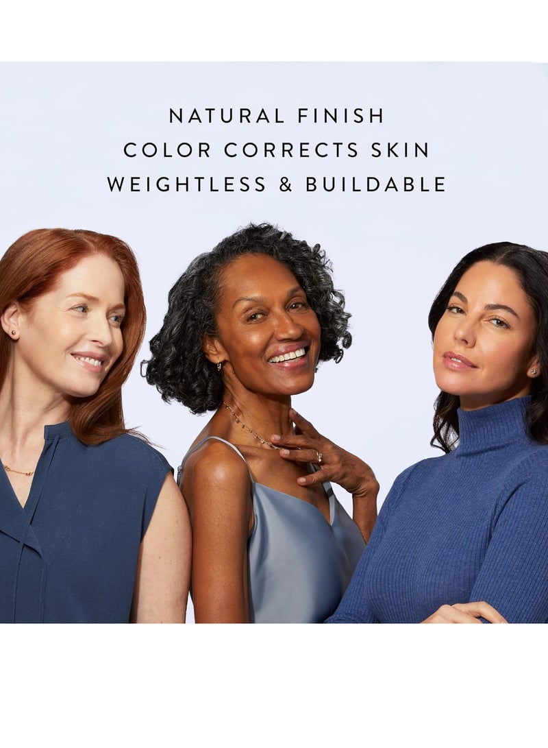 LAURA GELLER NEW YORK Award Winning Baked Balance n Brighten To Go Travel Size Color Correcting Powder Foundation Tan Buildable Light to Medium Coverage Demi Matte Natural - Image 3