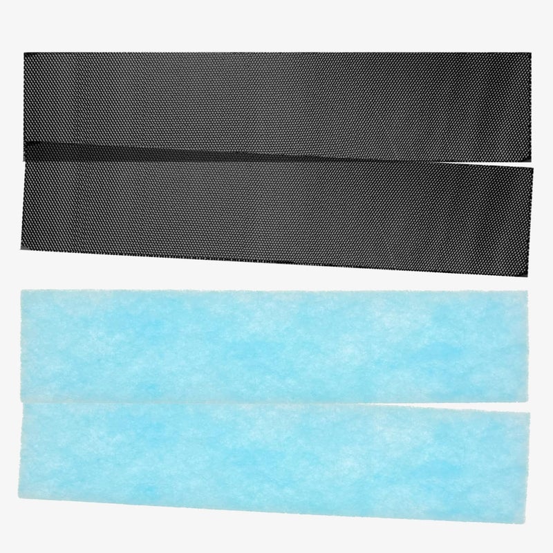 Mavnai Air Filter Compatible with Mitsubishi Electric MAC-2330FT-E MAC-3000FT-E, 4 Pack - Image 1
