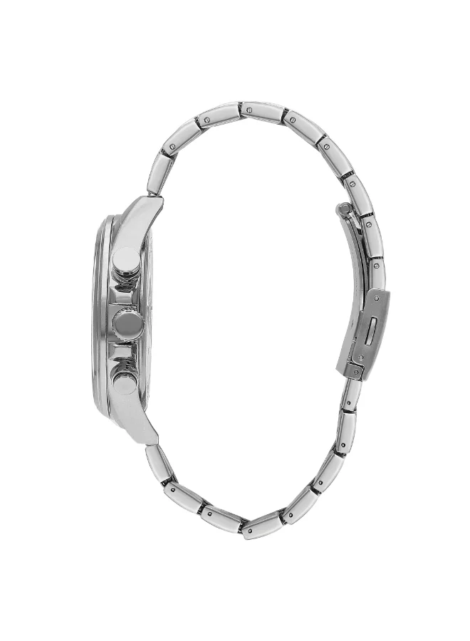Lee Cooper LEE COOPER Men's Multi Function Grey Dial Watch - LC07801.360