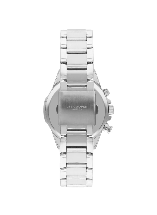 Lee Cooper LEE COOPER Men's Multi Function Grey Dial Watch - LC07801.360