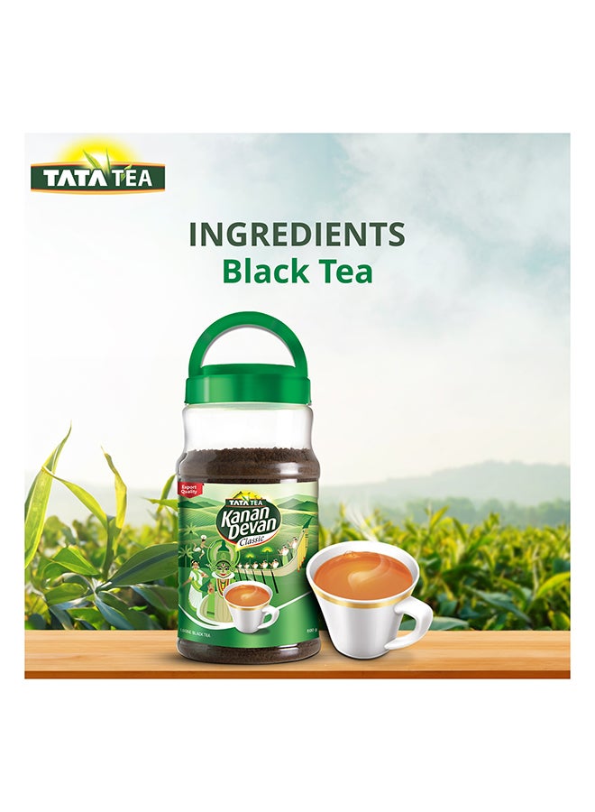 Tata Tea Kanan Devan Classic Black Tea Jar 800gm - Image 5