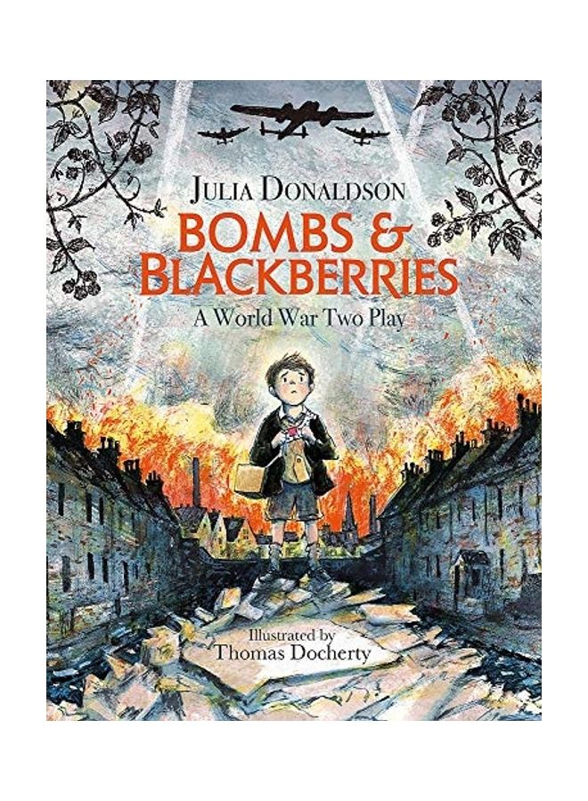 Bombs And Blackberries