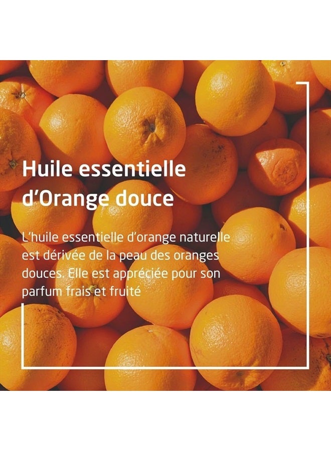 Weleda Kids 2 In 1 Happy Orange Shower, 150 ML - Image 3