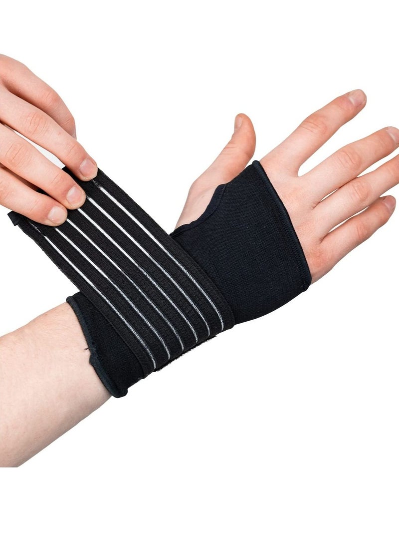 بيوينتي دعم مرن لدعامة المعصم - Image 1