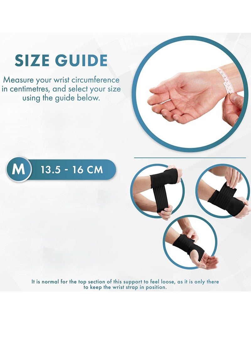 بيوينتي دعم مرن لدعامة المعصم - Image 3