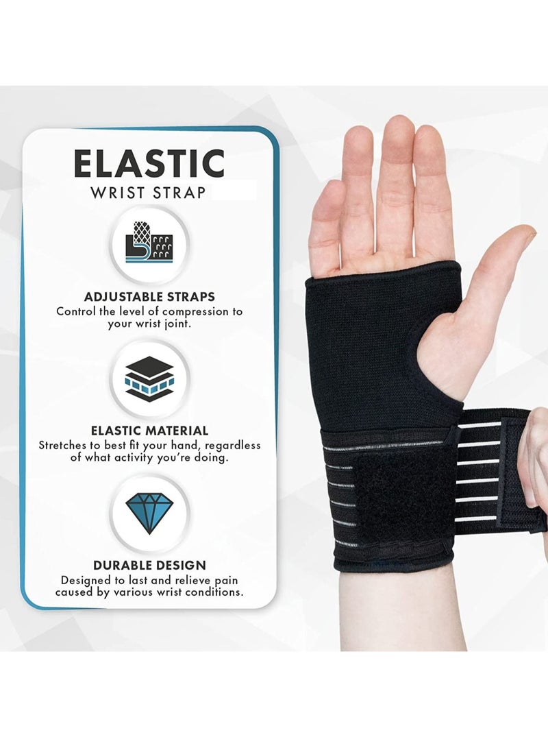 بيوينتي دعم مرن لدعامة المعصم - Image 4