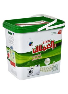 العملاق مسحوق غسيل آلي بنسيم الربيع 5 كجم  - Image 2