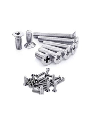 KNP Machine Screws Bolts 5x25mm Pack of 5 Includes Screws or Bolts with a Diameter of 5mm and a Length of 25mm. - pzsku/Z7396328D8A75A3F7A78FZ/45/1746625235/58fced99-6ecd-417b-8580-ca6442905f65