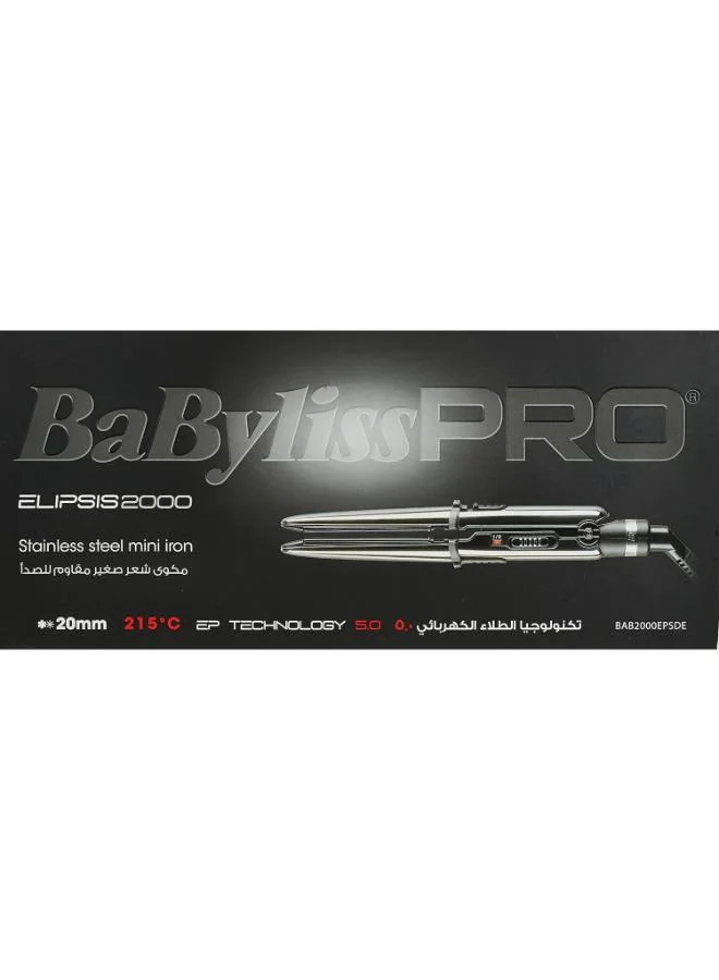 BaByliss Babyliss Pro MINI STRAIGHTENER BAB2000EPSDE