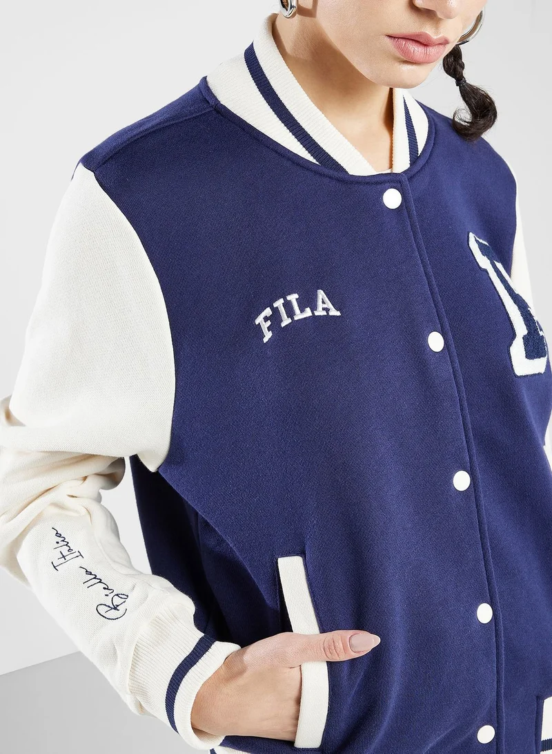 FILA Batesville Logo Jacket