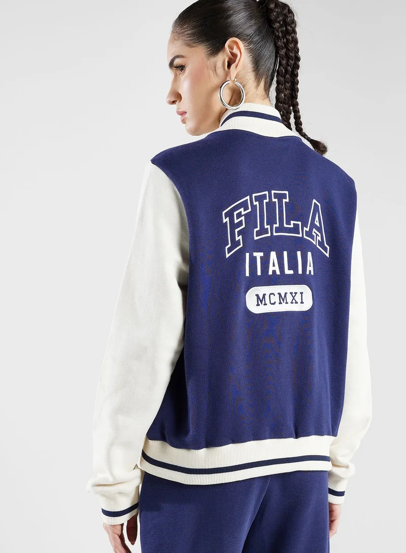 FILA Batesville Logo Jacket