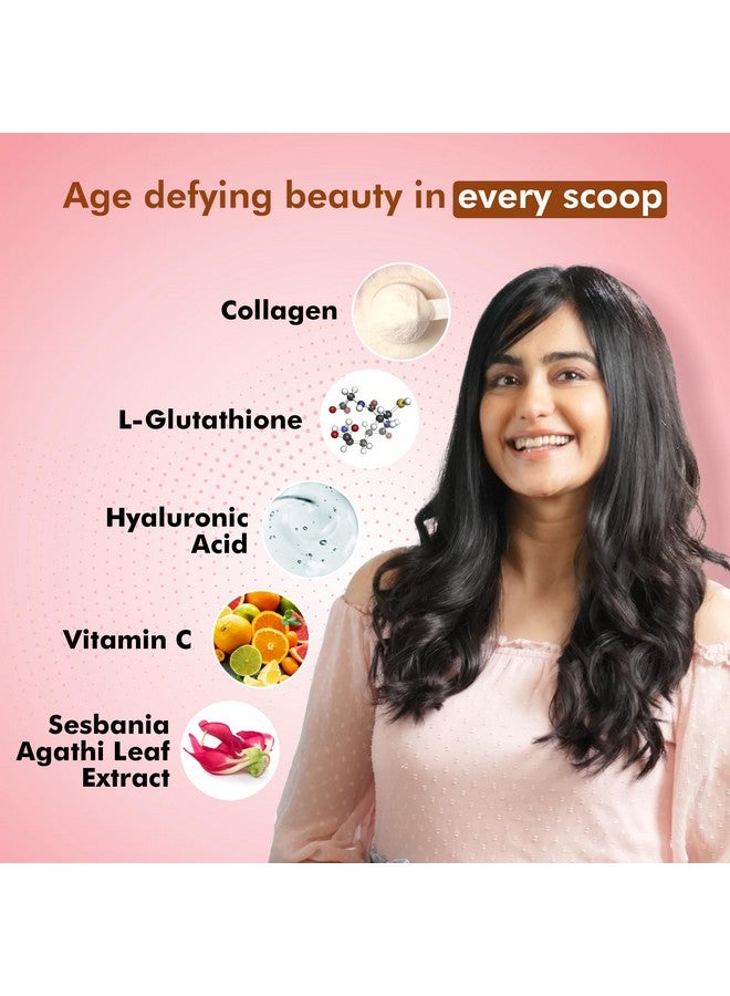 Fytika Let it Glow Pineapple, Collagen Powder-200G + Fytika Omega 1000 (Omega-3 Fatty acids)-60 Caps + Flexi Move| Glucosamine, Rosehip Powder extract-60 Tabs - Image 2