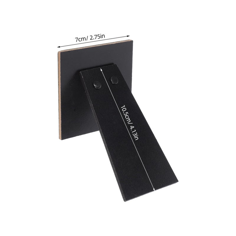 2Pcs Self Adhesive Easel Backs for Picture Frame Support Stable Display - Image 3