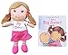 MartLoop I Am a Big Sister Doll and Book Bundle - Image 2