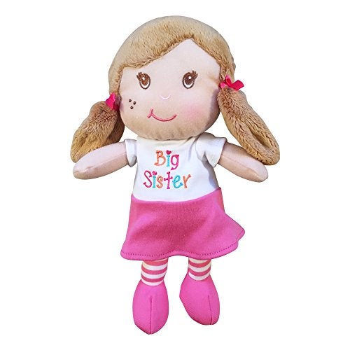 MartLoop I Am a Big Sister Doll and Book Bundle - Image 5