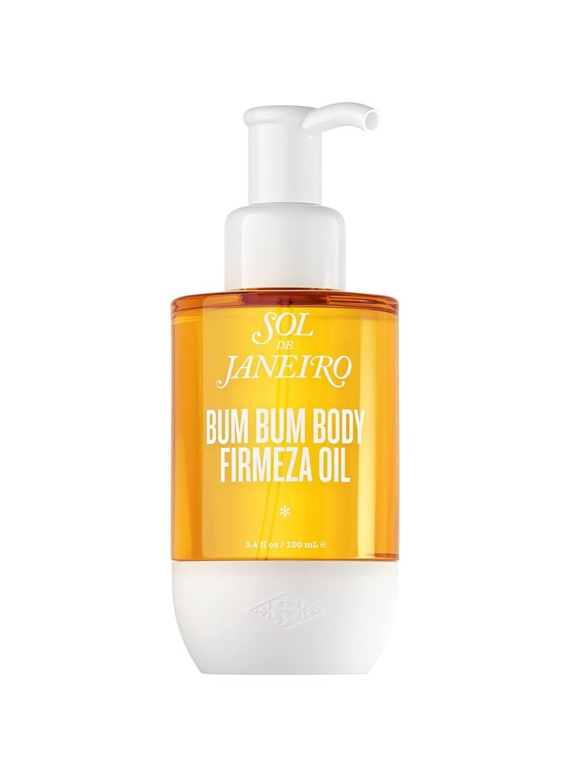 Sol de Janeiro Bum Bum body Oil 100ML - Image 1
