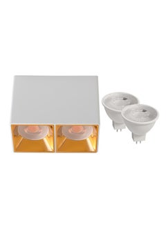 El Rawda Lighting A Unique And Distinctive Square Cylinder That Suits All Tastes. 10x12x7 cm 