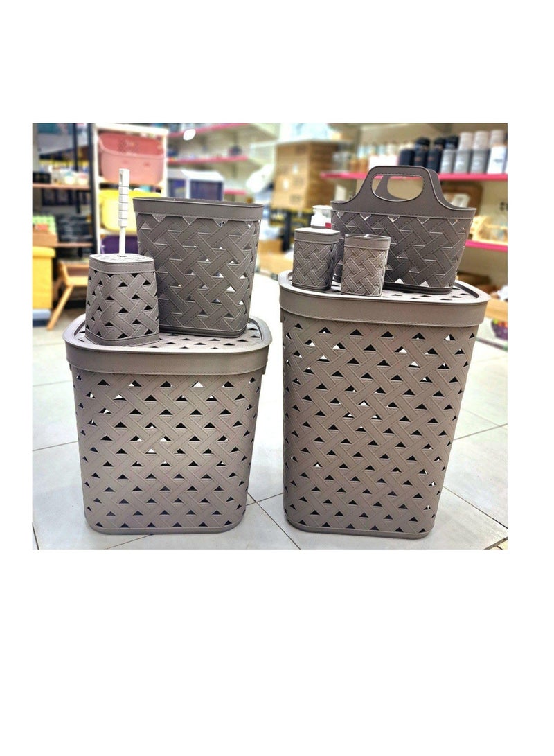 Trendy Wash Basin 60L - Modern Design and Exceptional Functionality Mk - Image 2