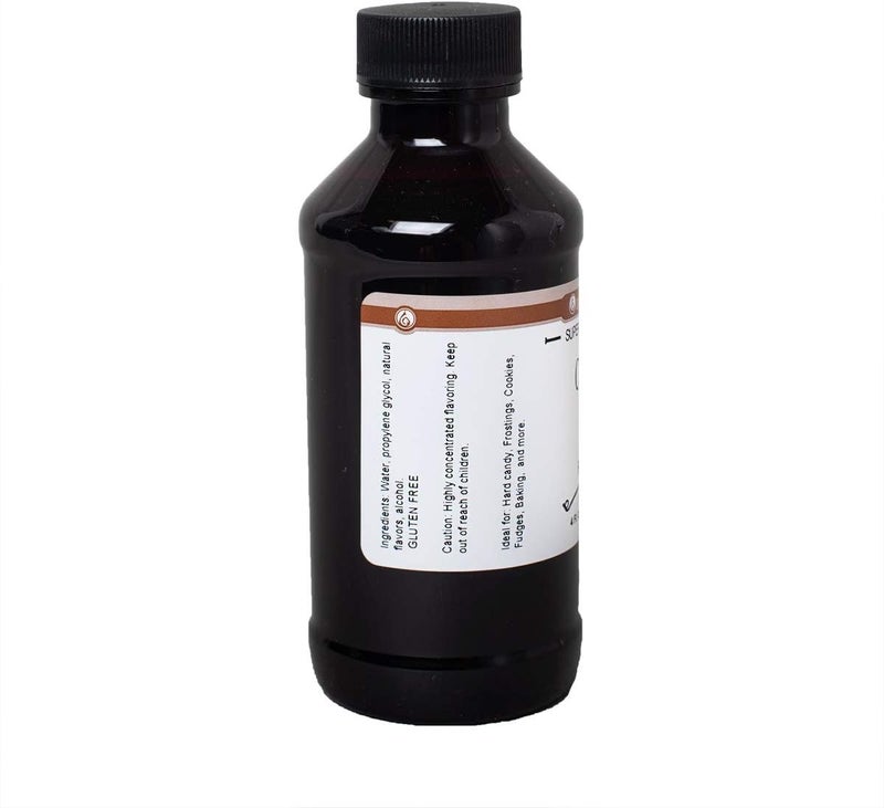 LorAnn Oils Super Strength Coffee Flavoring, 4 Ounce Bottle - Image 2