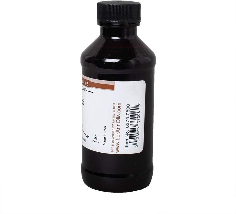 LorAnn Oils Super Strength Coffee Flavoring, 4 Ounce Bottle - Image 3