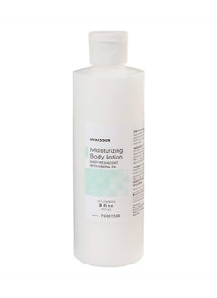 Moisturizing Body, Hand and Body Moisturizer, Baby Fresh Scent with Mineral Oil, 8 oz, 1 Count